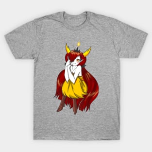 PERFECT-T H I C C-DEMON GODDESS HECKAPOO T-Shirt